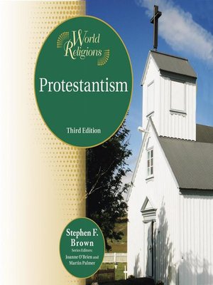 cover image of Protestantism